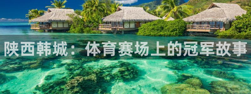 中欧体育集团：陕西韩城：体育赛场上的冠军故事
